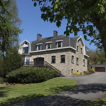Modern Mansion In With Sauna And Private Pool Vakantiehuis Vielsalm