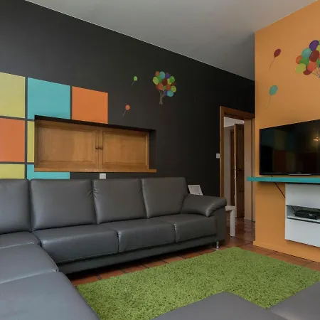 Modern Mansion In With Sauna And Private Pool Vielsalm