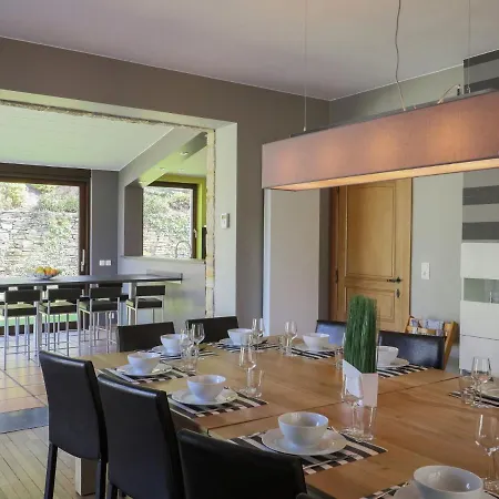 Modern Mansion In With Sauna And Private Pool * Vielsalm