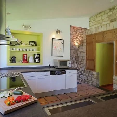Modern Mansion In With Sauna And Private Pool