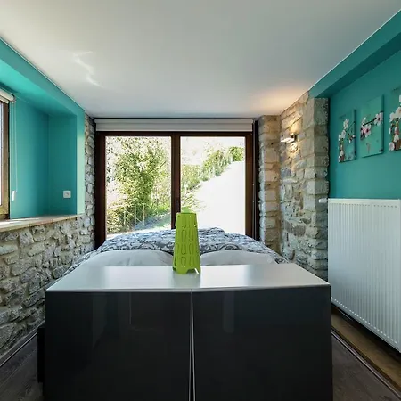 Modern Mansion In With Sauna And Private Pool Vielsalm