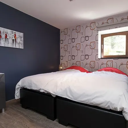 Modern Mansion In With Sauna And Private Pool Vielsalm