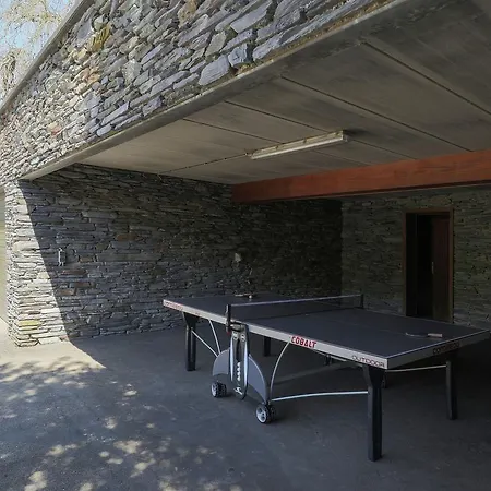 Modern Mansion In With Sauna And Private Pool Vakantiehuis