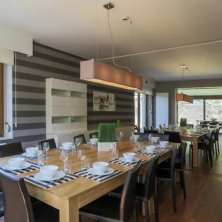 Modern Mansion In With Sauna And Private Pool Vakantiehuis Vielsalm