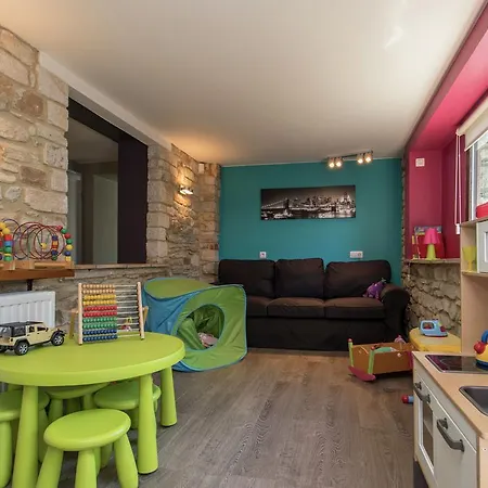Modern Mansion In With Sauna And Private Pool Vakantiehuis Vielsalm