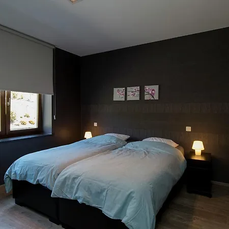 Modern Mansion In With Sauna And Private Pool