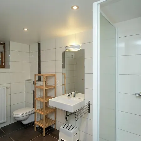 Vakantiehuis Modern Mansion In With Sauna And Private Pool Vielsalm